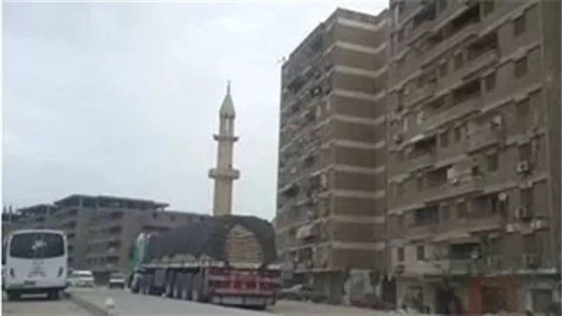 غير مأهولة بالسكان.. إزالة 28 عقارًا في منطقة صقر قريش 