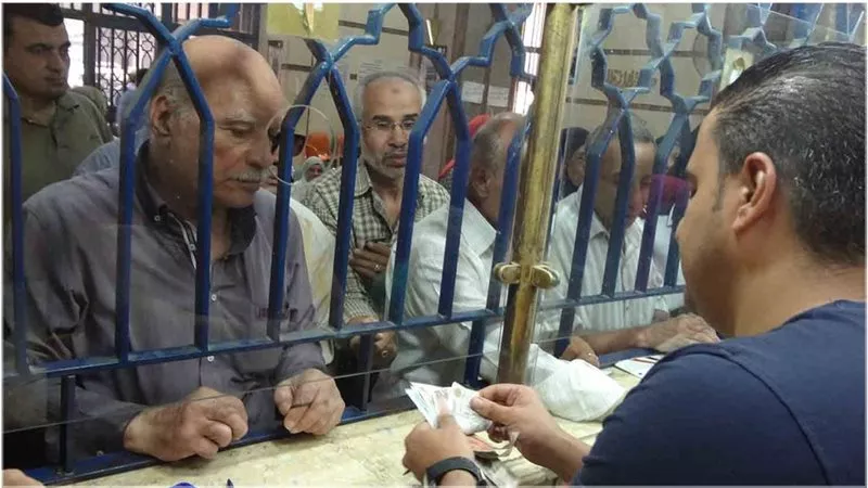 موعد صرف الزيادة الجديدة في المعاشات 2025