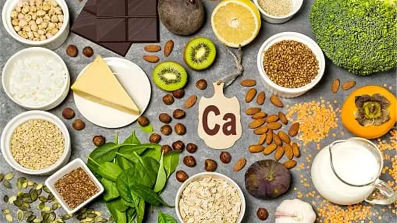 علامات تكشف عن نقص الكالسيوم في الجسم وطرق علاجها