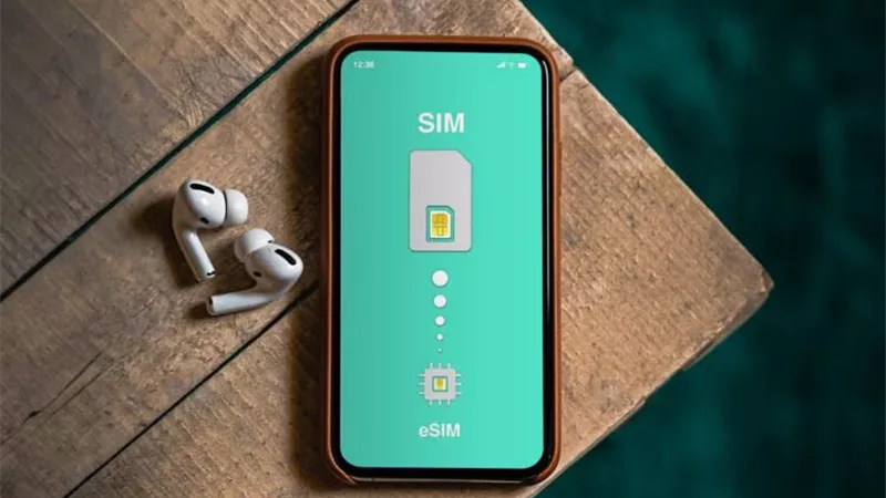 خطوات تفعيل تقنية eSIM على الهاتف