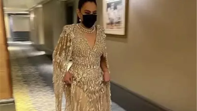 شيريهان تشعل السوشيال ميديا بإطلالتها الأخيرة في عيد ميلادها (صور)