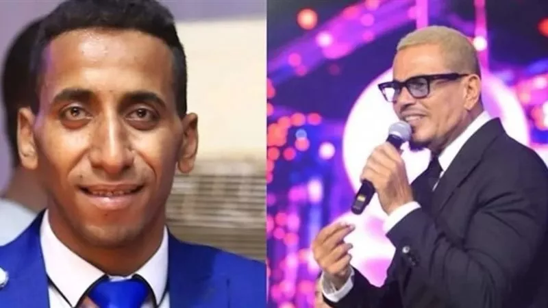 تغريم عمرو دياب 200 جنيه و10 ألاف تعويض في قضية «صفع الشاب»