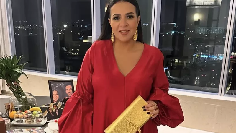 حمل إيمي سمير غانم يتصدر المشهد بعد ظهورها الأخير في مهرجان البحر الأحمر