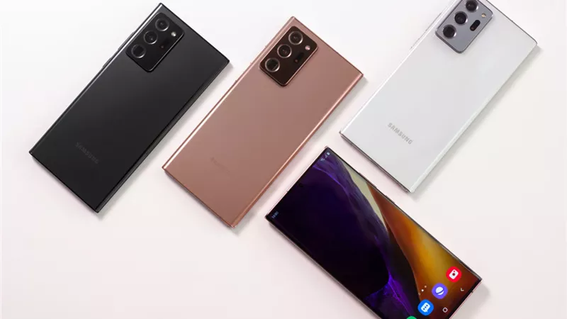 بمزايا يحلم بيها الجميع تفاصيل هاتف Samsung Galaxy Note 20 Ultra