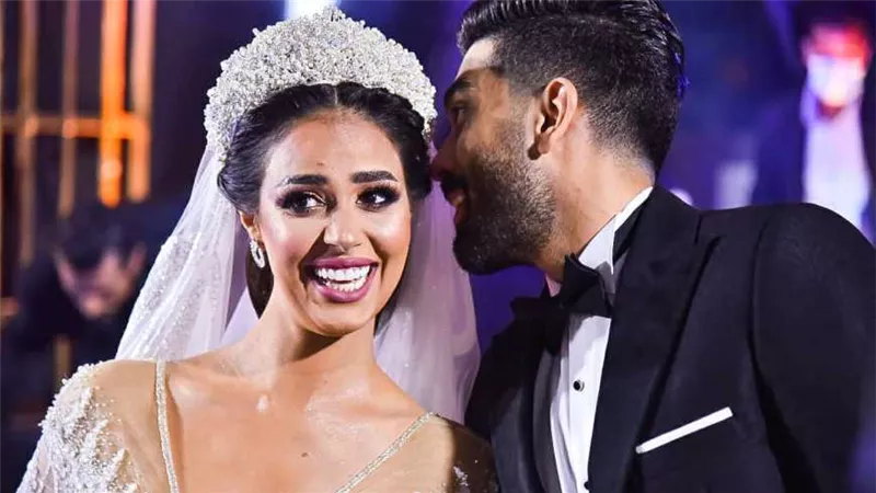 سبب انفصال الفنانة رنا سماحة عن زوجها للمرة الثانية