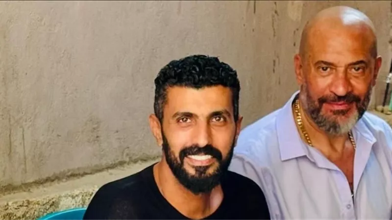 محمد سامي يكشف سر رهانه اليومي مع ماجد المصري  