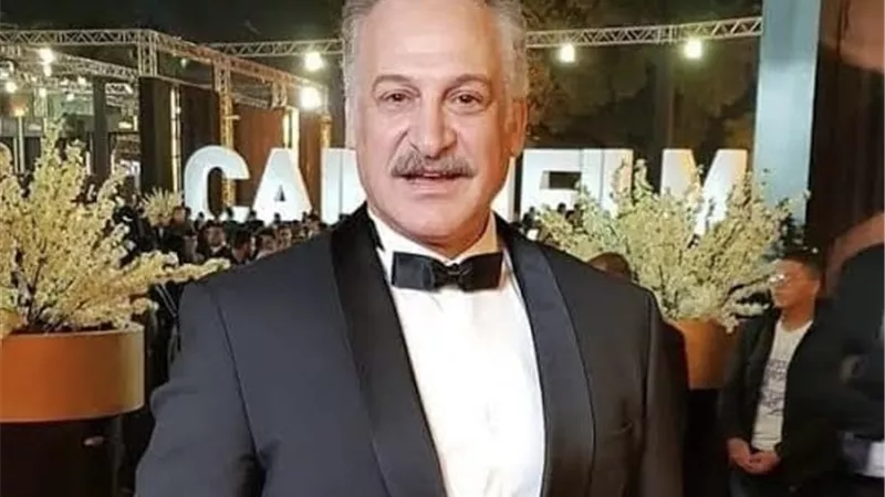 السجن سنتين للمخرج عمر زهران لاتهامه بسرقة مجوهرات شاليمار الشربتلي