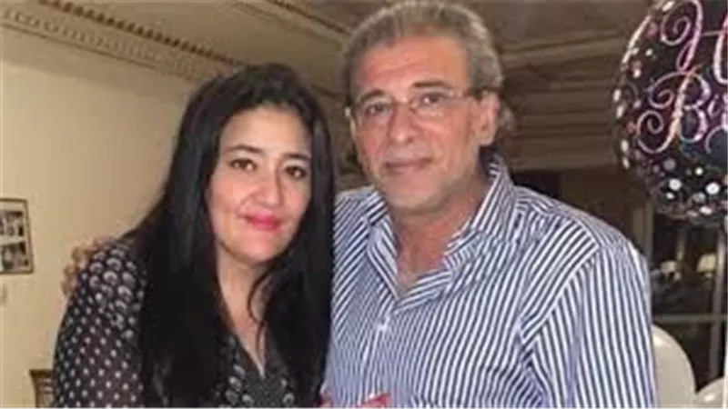 بعد حكم حبس المخرج عمر زهران.. شاليمار شربتلي ترد على كل من شوه سمعت زوجها خالد يوسف