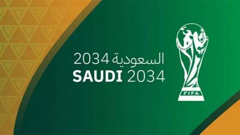 كيف هنأ نجوم الفن والمشاهير السعودية بعد إعلان استضافتها كأس العالم 2034؟ 