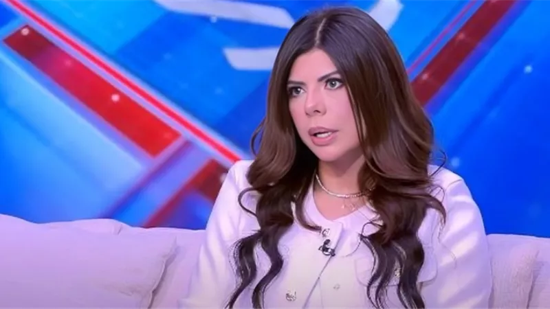 أميرة فتحي تكشف صلة قرابتها بلاعب الأهلي أحمد فتحي وسوسن بدر