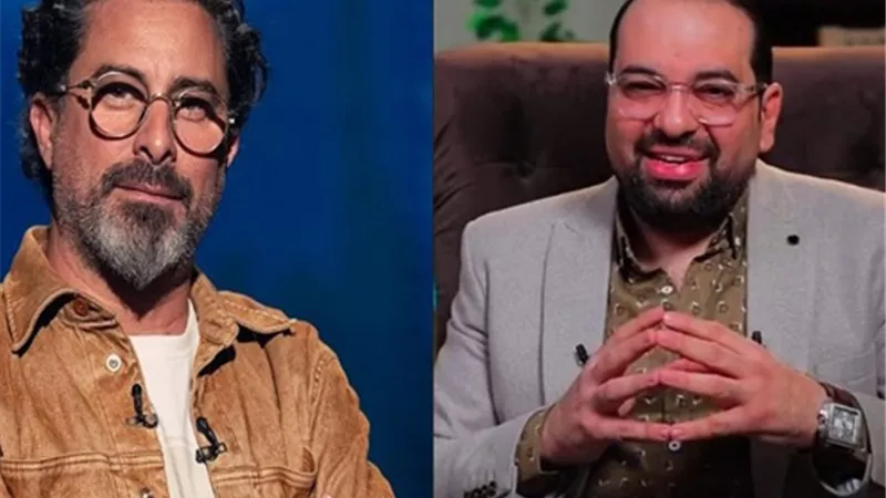 بالفيديو.. الشيخ خالد الجمل يرد على تصريحات المخرج هادي الباجوري «البوسة مش عيب»