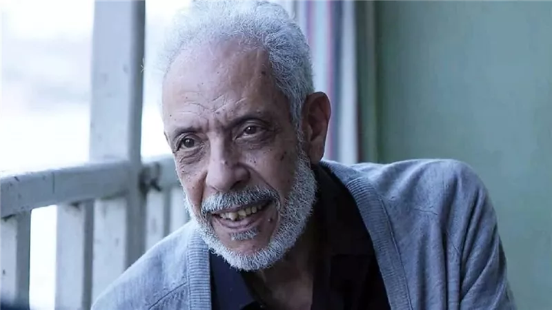 وفاة الفنان نبيل الحلفاوي عن عمر يناهز 77 عام