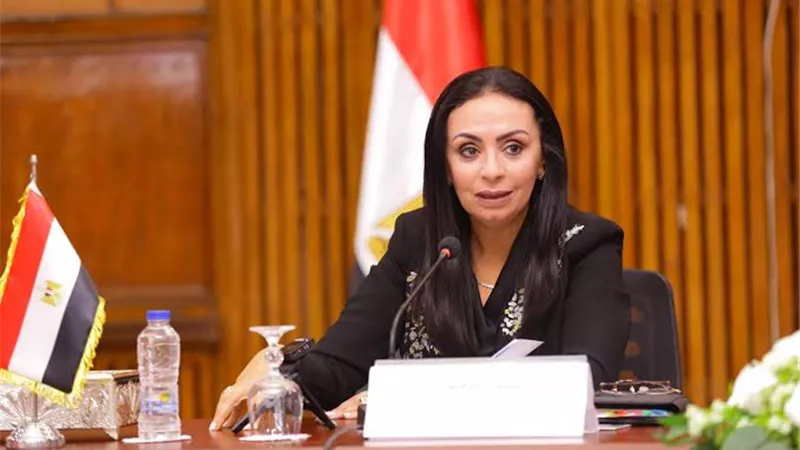 وزيرة التضامن توجه الشكر لمجلس النواب بعد قانون ختان الإناث والزواج المبكر 
