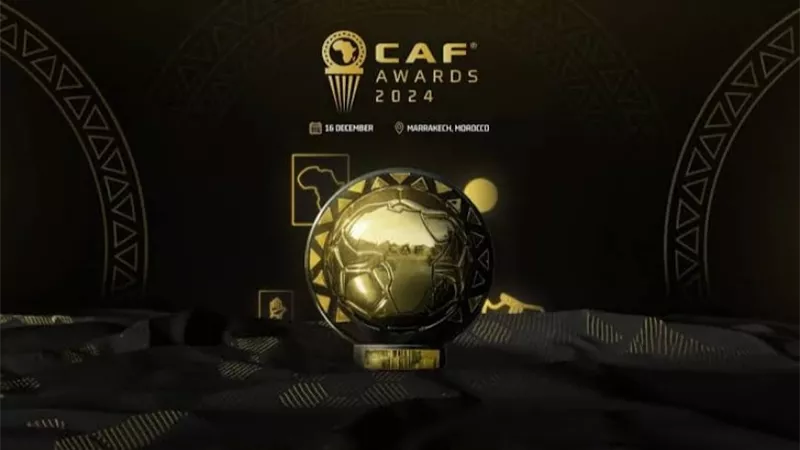 متى وأين يقام حفل توزيع جوائز الكاف 2024؟ 