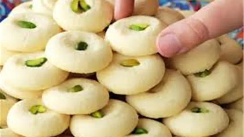 طريقة عمل الغريبة في المنزل بمذاق أحلى من المحلات