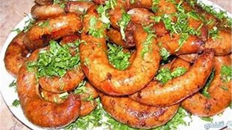 طريقة عمل الممبار بخطوات سهلة مثل المطاعم