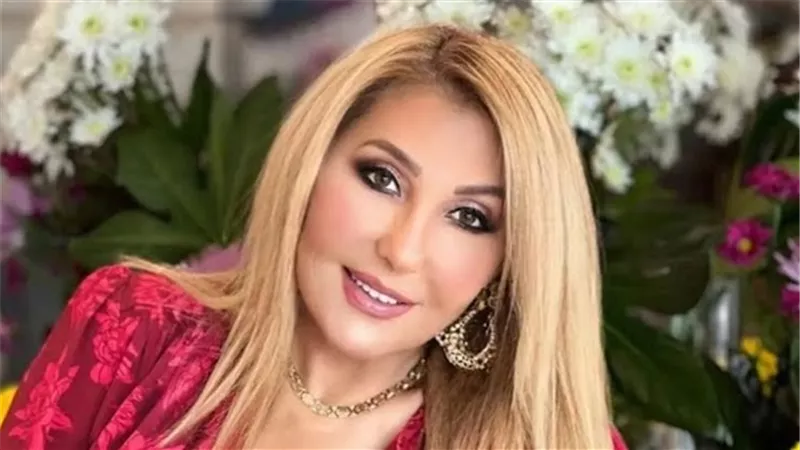 تكريم الفنانة نادية الجندي بجائزة «إنجاز العمر»