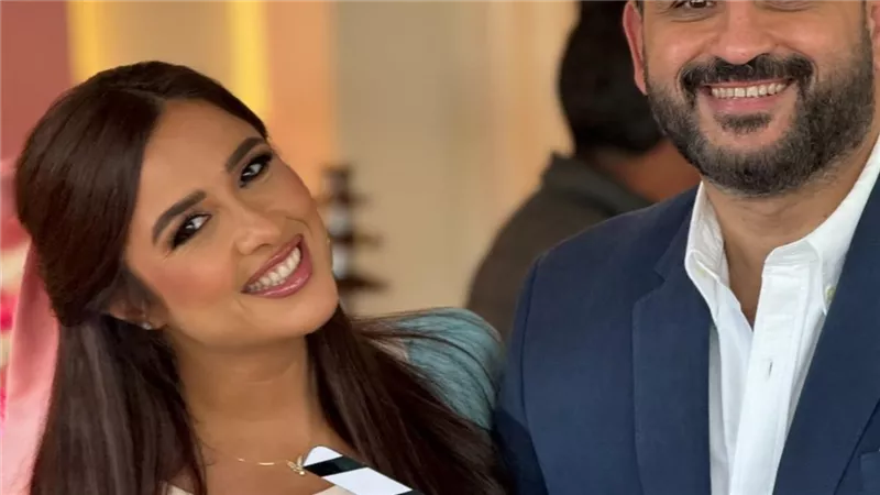 ياسمين عبدالعزيز تشارك جمهورها كواليس «زوجة رجل مش مهم»