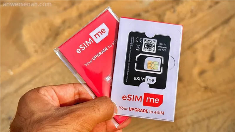 الأجهزة التي تدعم تقنية eSIM الجديدة 