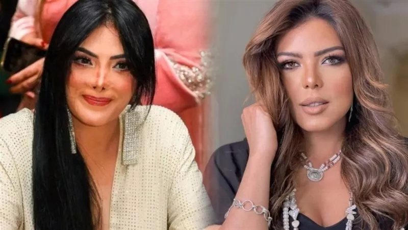 ناهد السباعي توضح موقفها من تحية حورية فرغلي 