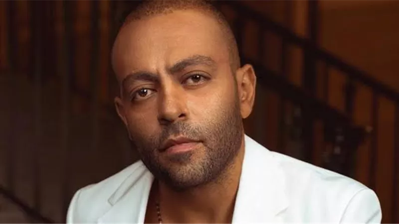 تامر عاشور يوجه رسالة لجمهوره من خلال أحدث أعماله «ياه» 