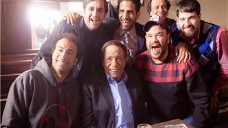 أيمن بهجت قمر يكشف سر وراء مسلسل عادل إمام «فلانتينو» 