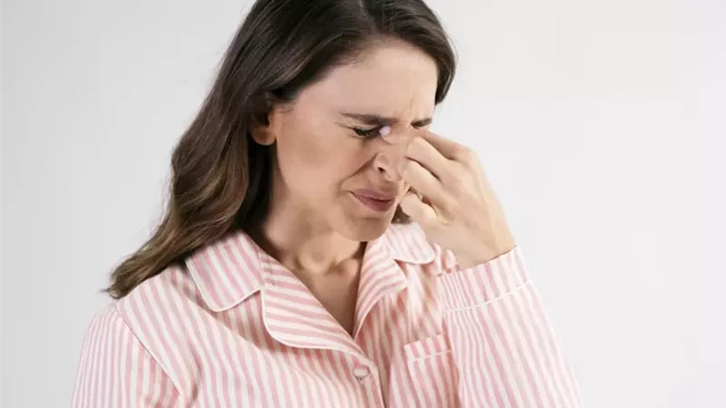 لمرضي الجيوب الأنفية.. 6 نصائح يجب الالتزام بها للوقاية من العواصف الترابية