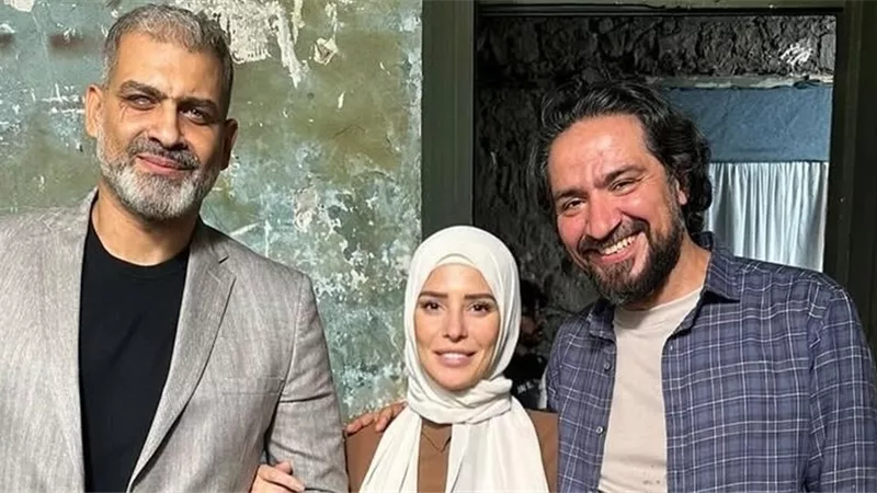 إيمان العاصي تثير الجدل بصور داخل الكنيسة.. والجمهور: إيه ده يا فنانة
