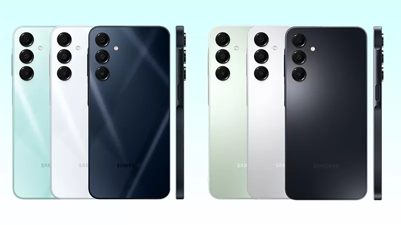 للفئة المتوسطة مزايا هاتف Galaxy A16 4G الجديد
