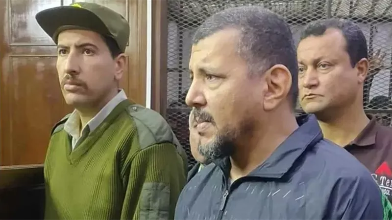بعد اعترافه بقتل 5 نساء.. «سفاح الغربية» يترقب حكم إعدامه 