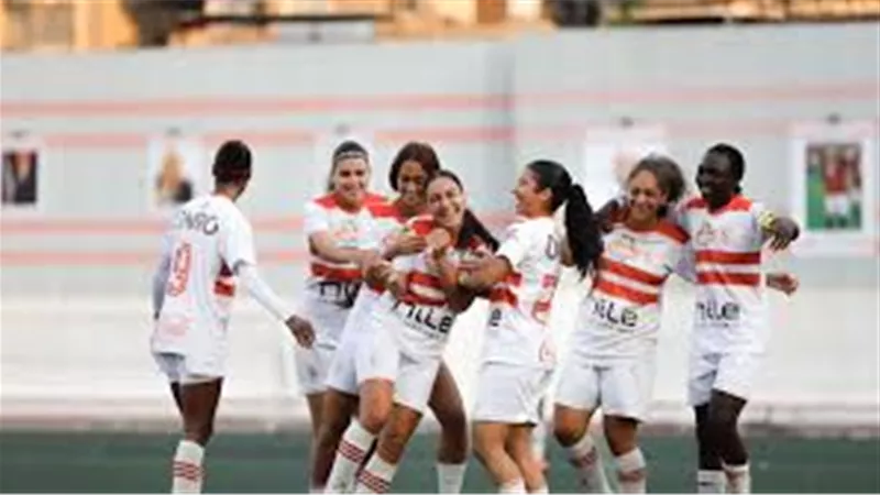 الزمالك يفوز على إنبي بسداسية في الدوري المصري للسيدات