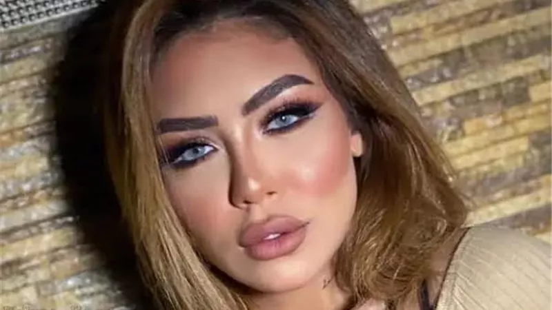 حبس هدير عبد الرازق وتغريمها بتهمة بث فيديوهات مخلة بالآداب