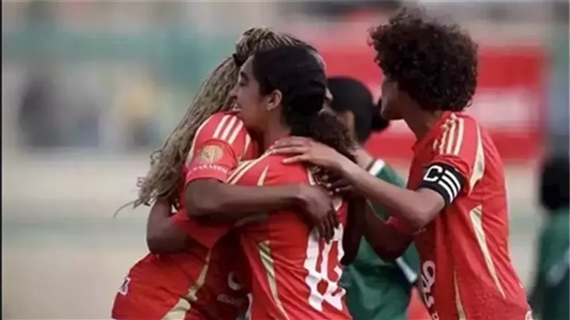 ترتيب دوري الكرة النسائية بعد الجولة 14.. الأهلي يتصدر ومسار يلاحقه