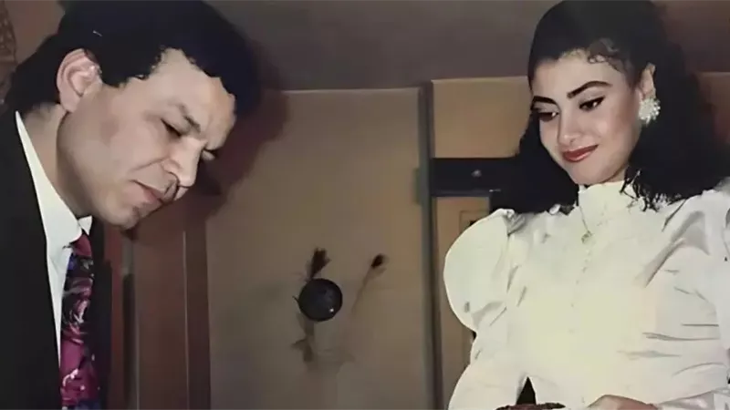 أحب الزمالك وكاد زواجه ينتهي بسبب المسقعة.. 6 معلومات عن زوج نشوى مصطفى 
