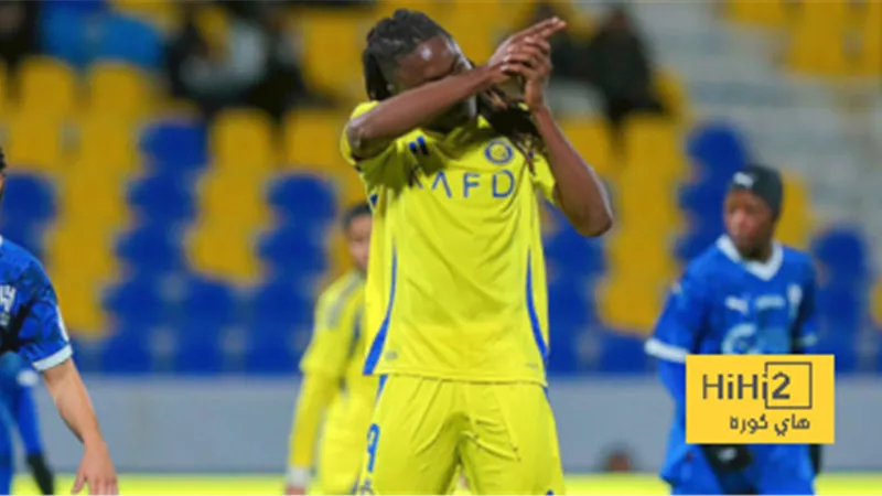 النصر يواصل تحطيم الأرقام القياسية في دوري السيدات السعودي