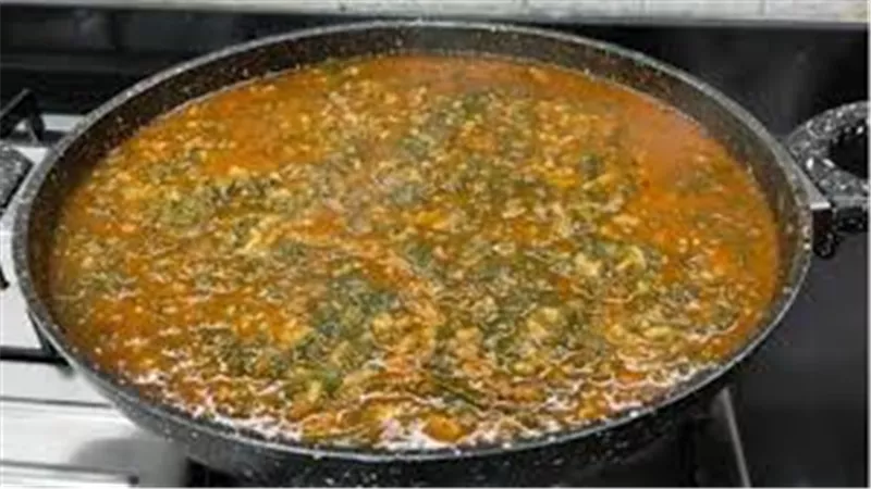 طريقة عمل السبانخ بوصفة سهلة