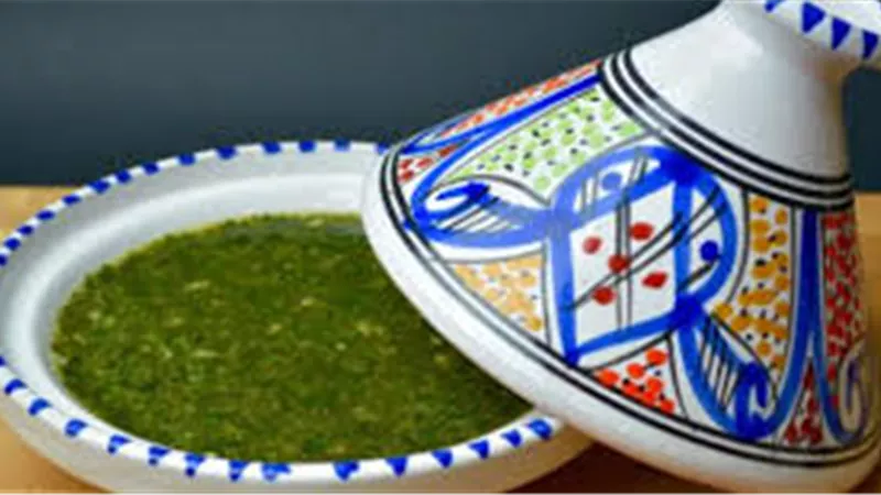 طريقة عمل الملوخية المجمدة بوصفة سهلة