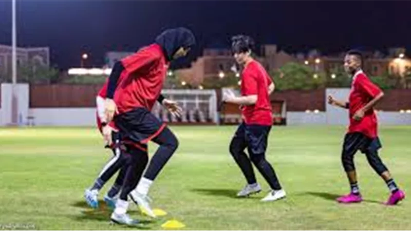 «مش معقول».. الرياض يكتسح البيرق 40 - صفر في دوري السيدات السعودي