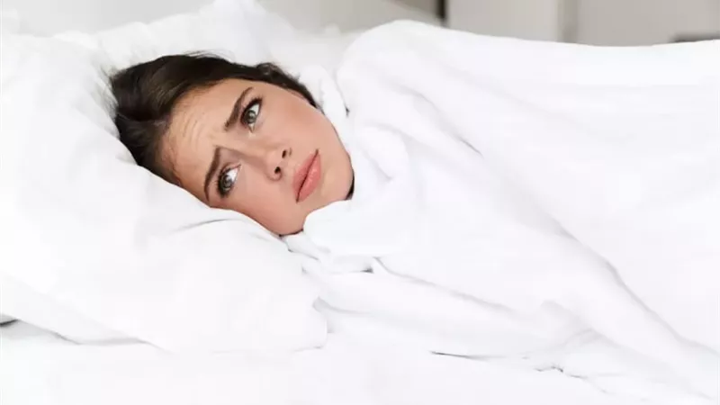 لماذا أبكي أثناء نومي؟.. إليك 6 أسباب تفسر الظاهرة
