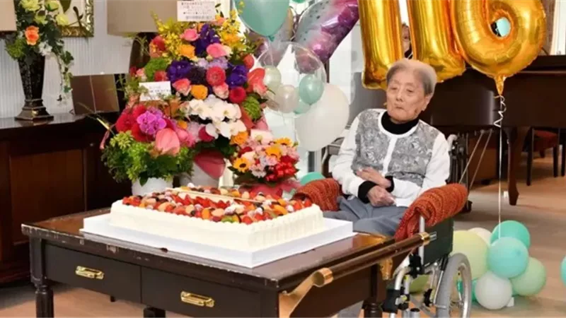 وفاة أكبر معمرة على كوكب الأرض عن عمر ناهز 116 عاما