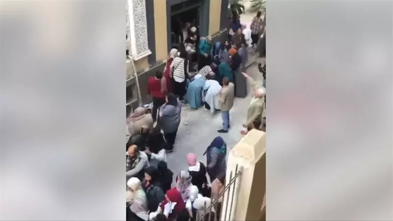 آخر تطورات محاولة انتحار طالبة جامعة الزقازيق 