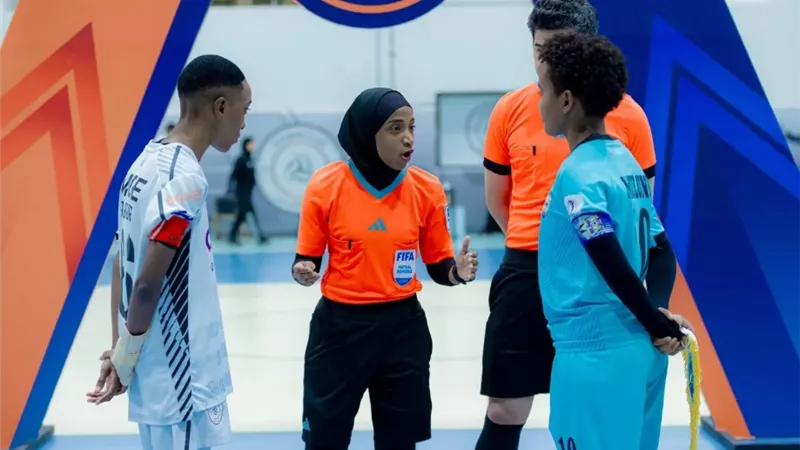 الاتحاد السعودي يعلن جدول مباريات بطولة الصالات للسيدات