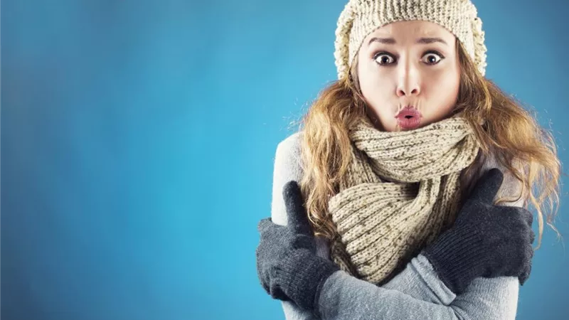 وزارة الصحة  تقدم نصائح هامة يجب اتباعها أثناء انخفاض درجات الحرارة