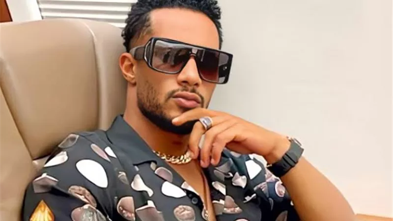 محمد رمضان يشوق جمهوره لمسابقة للمرة الثانية.. والجمهور يعلق: فنكوش 