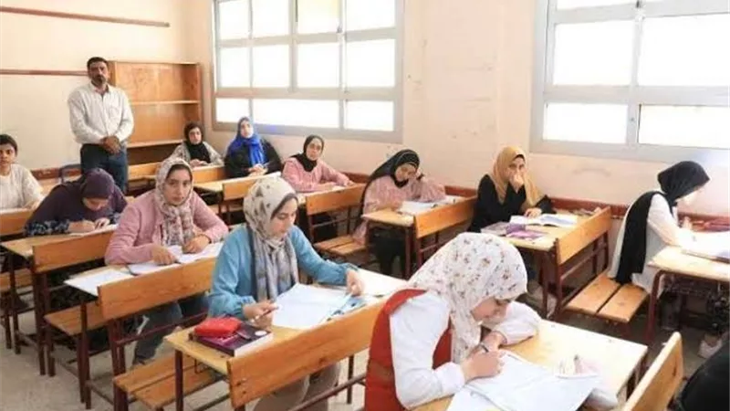 نظام البكالوريا يشعل جدل الثانوية العامة عبر منصات التواصل الاجتماعي 