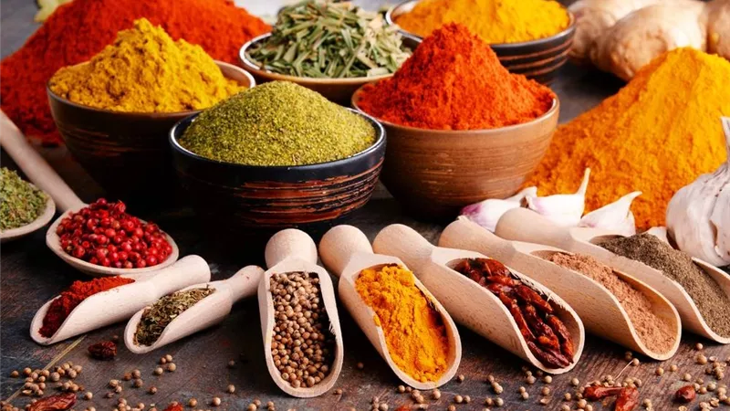 لجسم رشيق.. 8 توابل يمكن أن تساعدك في رحلة إنقاص وزنك
