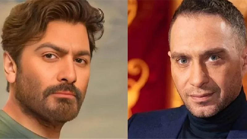 حسام حبيب يوجه رسالة مؤثرة لأصدقائه تامر حسني ورامي صبري.. ماذا قال؟ 