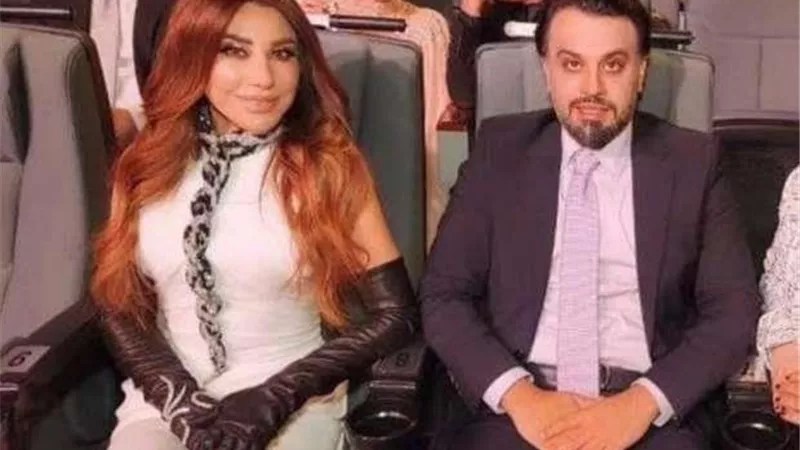 نجوى كرم تكشف لأول مرة أسرار عن زوجها عمر الدهماني ومظهرها 