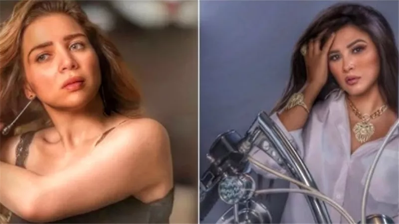 مي عز الدين تهنئ ياسمين عبد العزيز بكلمات مليئة بالحب بمناسبة عيد ميلادها 