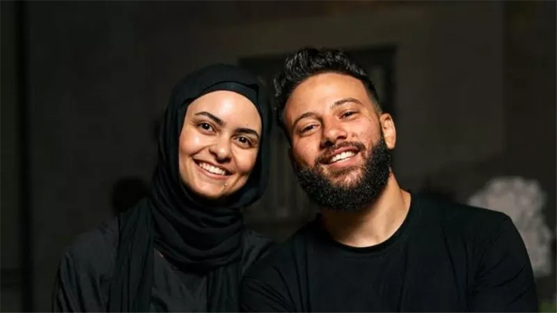 طلاق ريم وبربري يعود للواجهة مرة أخرى.. وكنزي مدبولي تدخل على الخط 